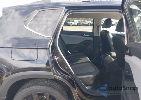 2023 Volkswagen Taos 1.5T Se from USA, damaged, VIN 3VVSX7B26PM332951